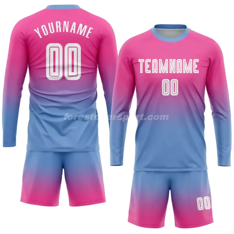 main-Product-Images-Custom-Pink-And-Black-Long-Sleeve-Soccer-Jersey-Football-Kits