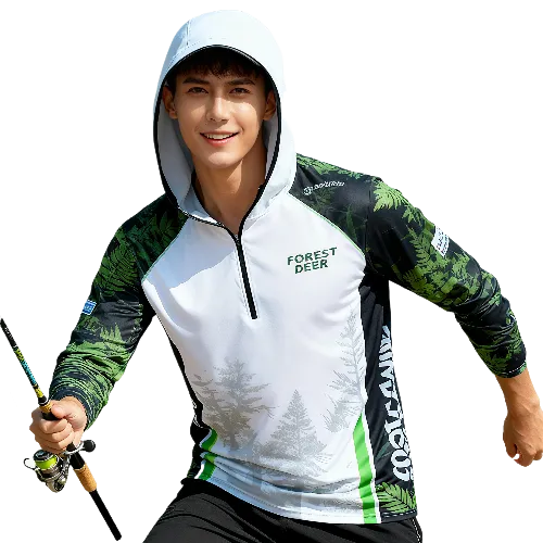 Fishing Shirts & Jerseys