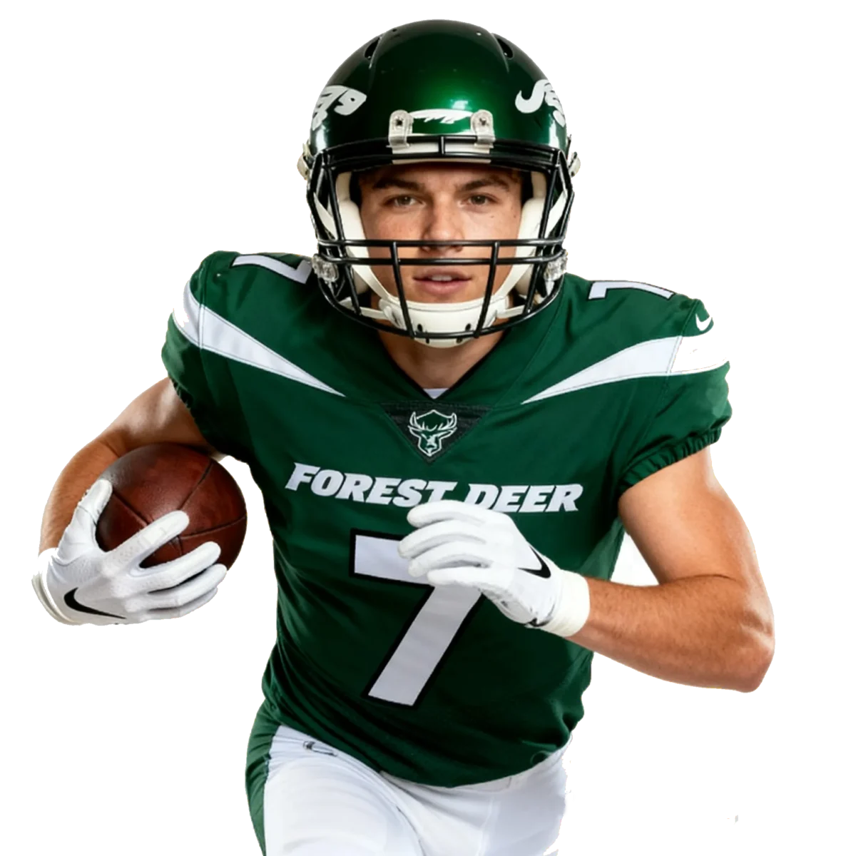 American Football Uniforms