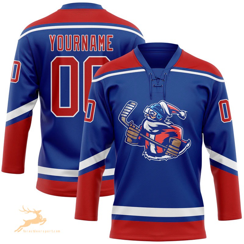 Custom Sublimated Ice Hockey Jerseys Manufacturers - 图片 3