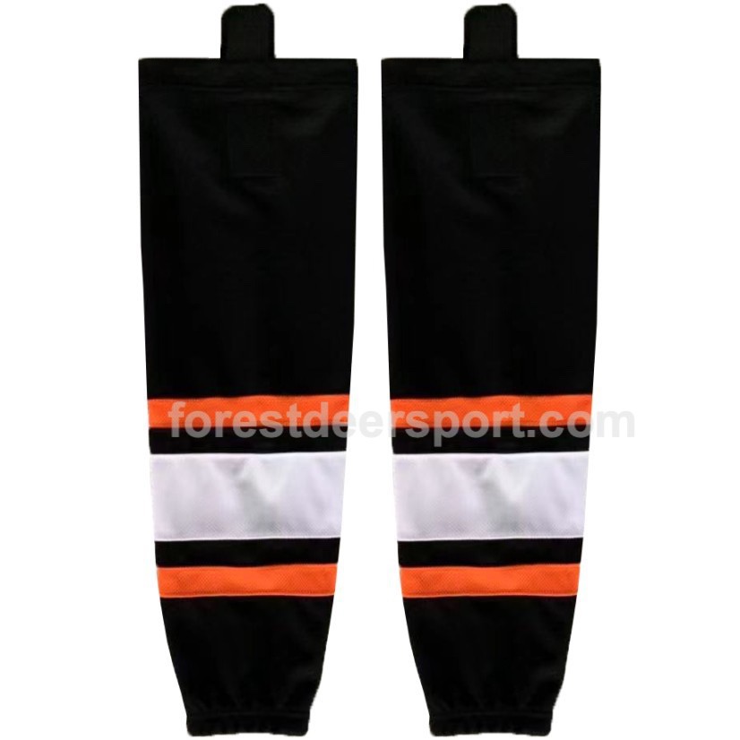Custom Sublimated Ice Hockey Sockss Manufacturers - 图片 4
