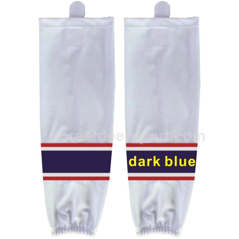 Custom Sublimated Ice Hockey Sockss Manufacturers - 图片 3