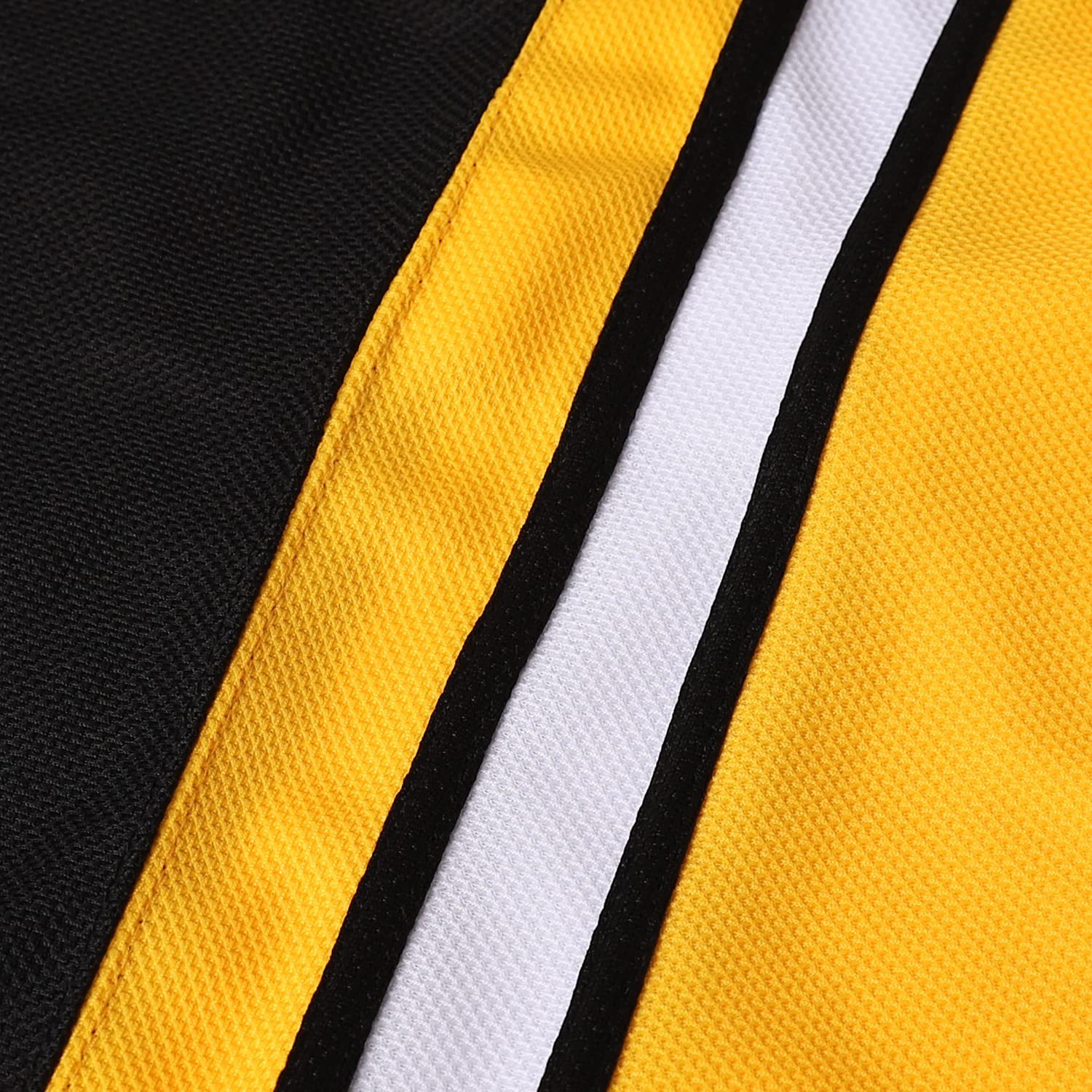 Premium Custom Twill Embroidery Ice Hockey Jerseys Factory - 图片 5