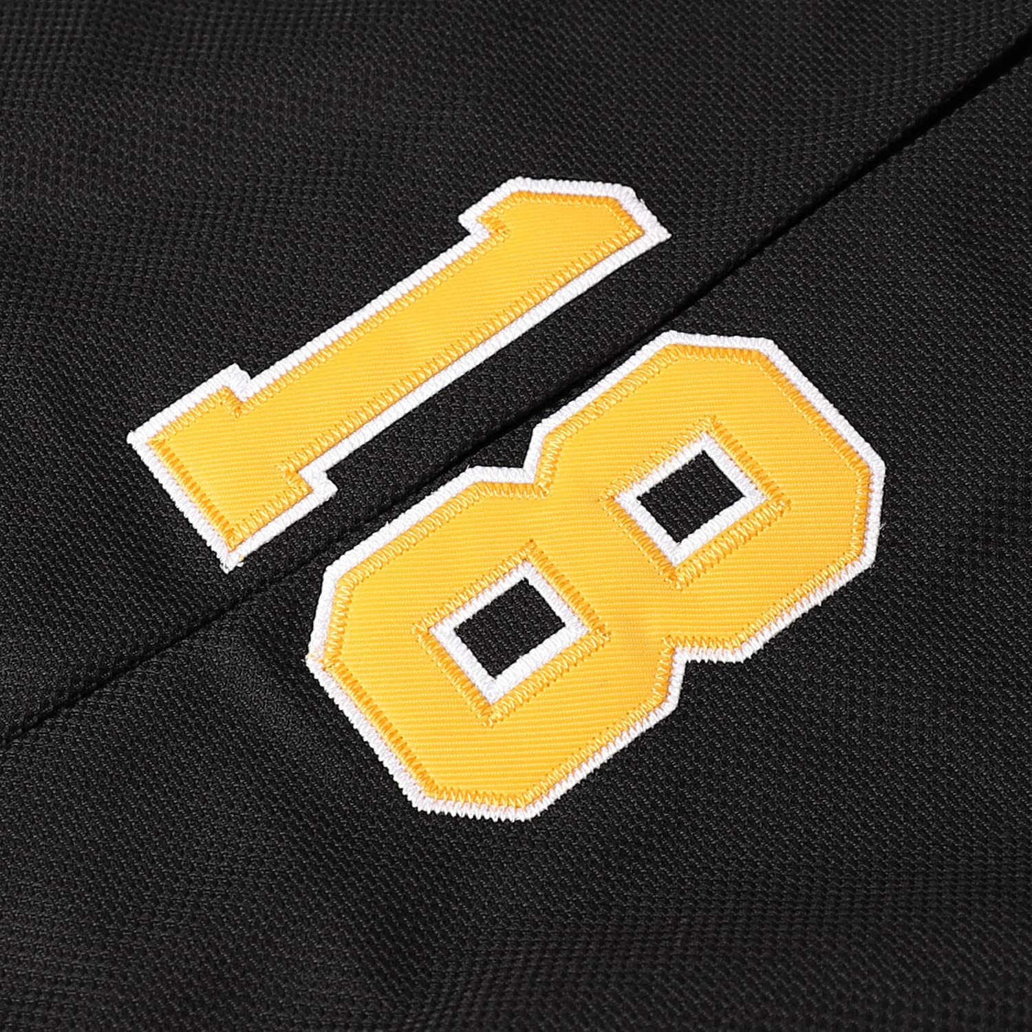 Premium Custom Twill Embroidery Ice Hockey Jerseys Factory - 图片 7