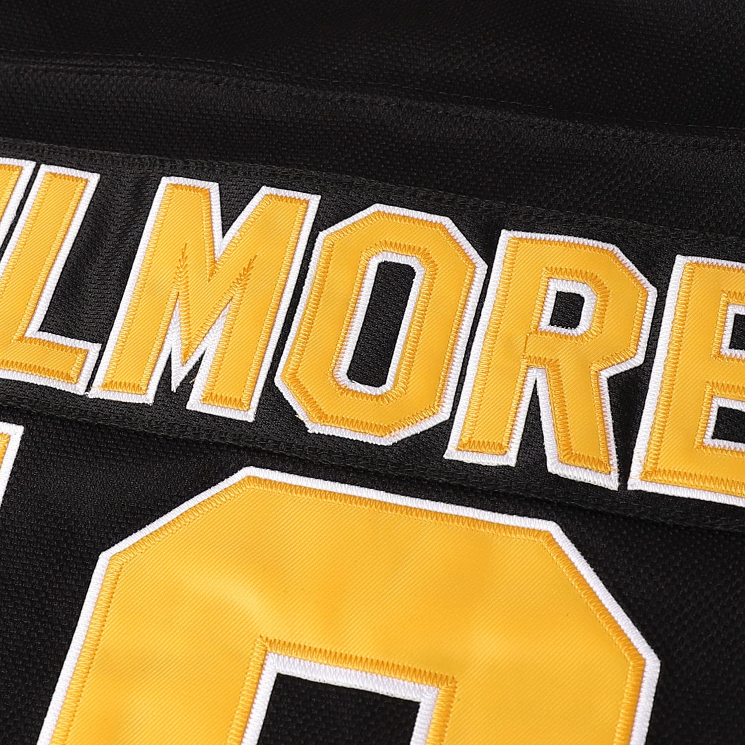 Premium Custom Twill Embroidery Ice Hockey Jerseys Factory - 图片 6