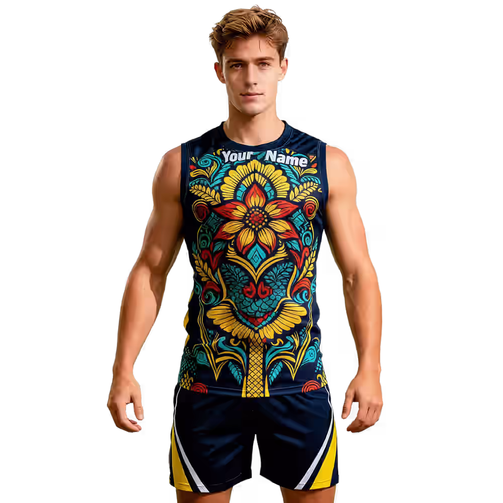 Custom AFL Jersey Sublimation