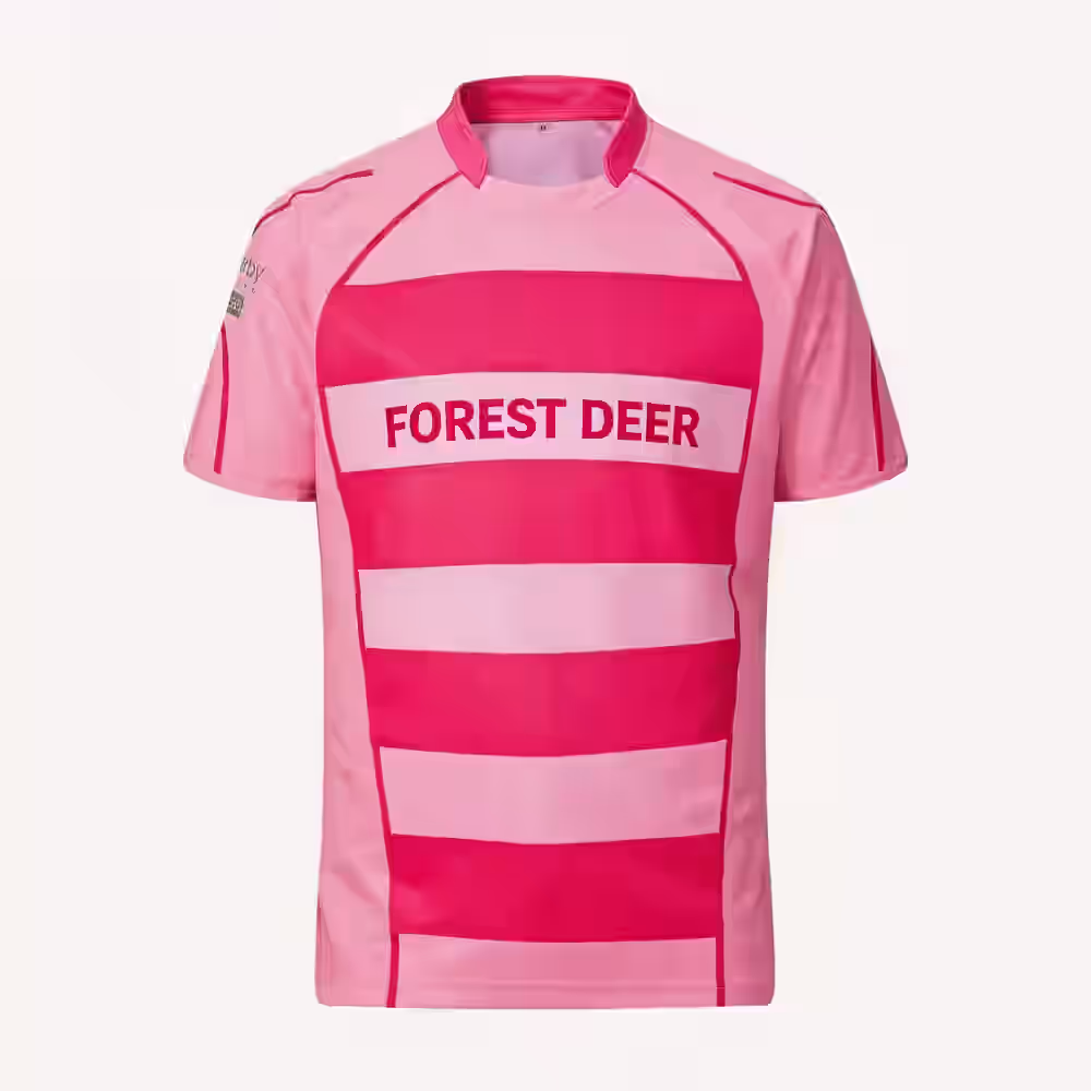 Custom Rugby Jersey Manufacturer