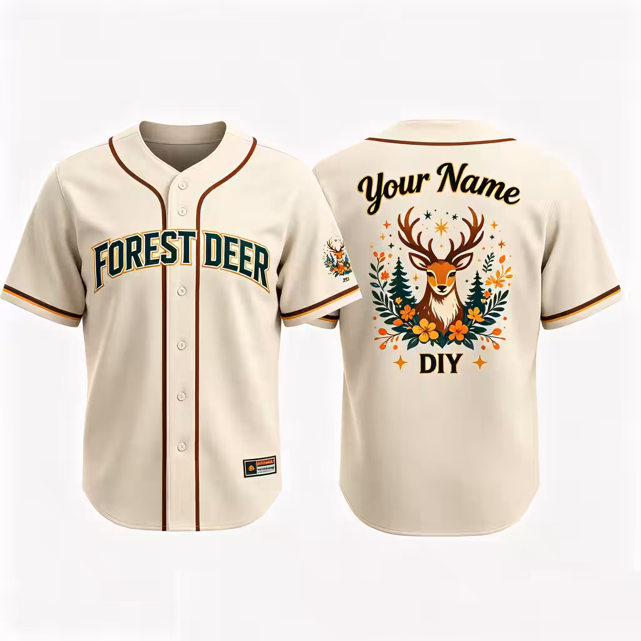 Custom Tackle Twill Baseball Uniform Jersey & Pants China Factory