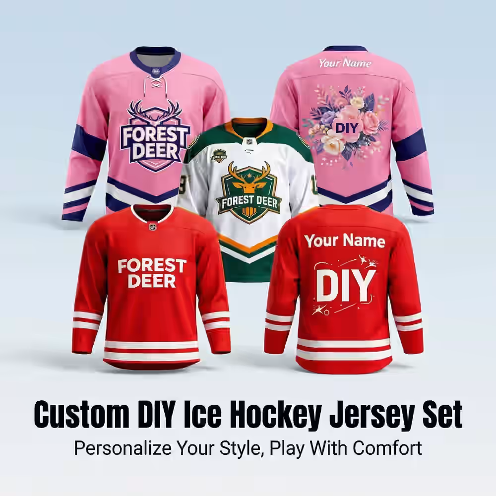 ackle-Twill-Custom-Cut-And-Sew-Baseball-Bomber-Jacket-Forest-Deer