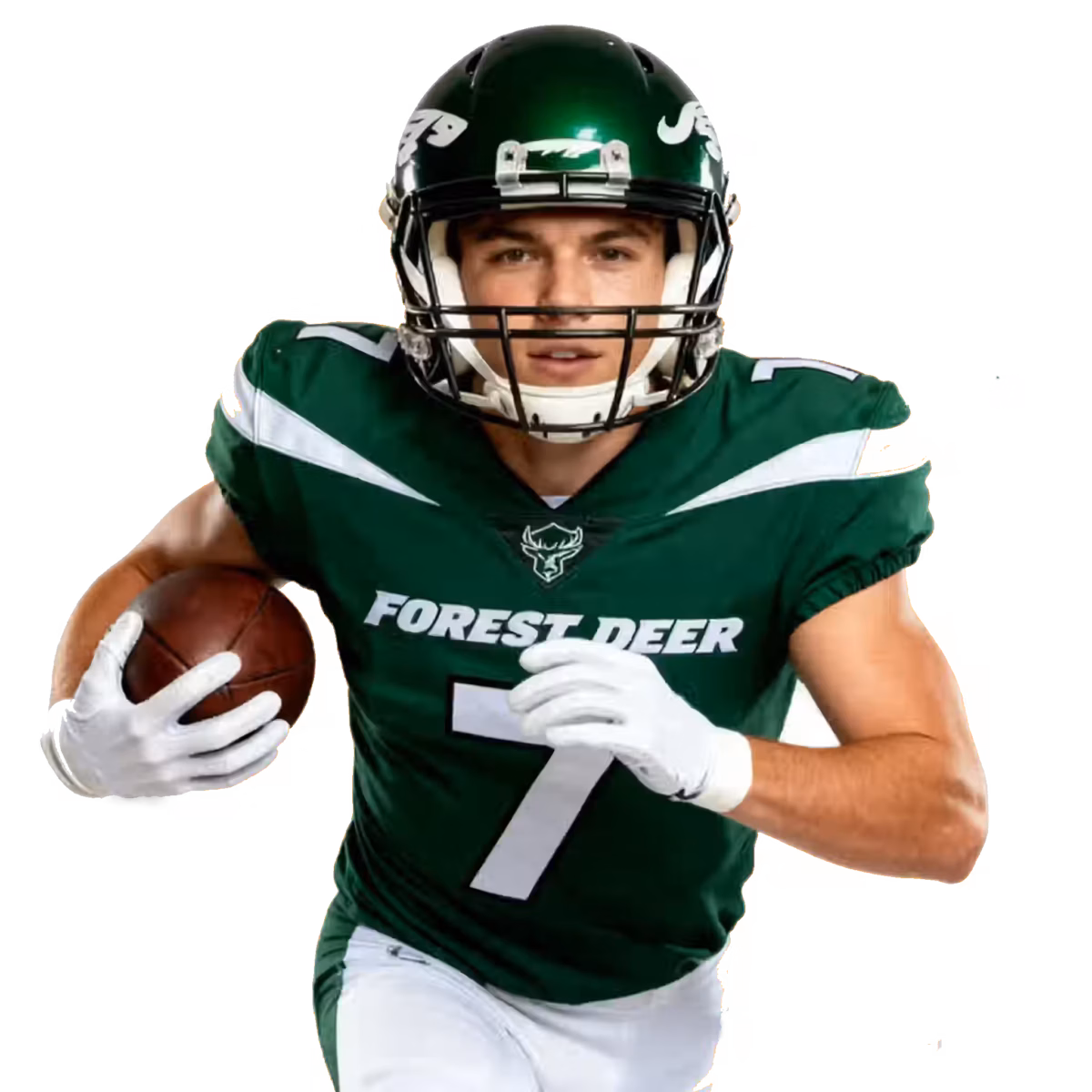 Home 2 American Football Uniforms
